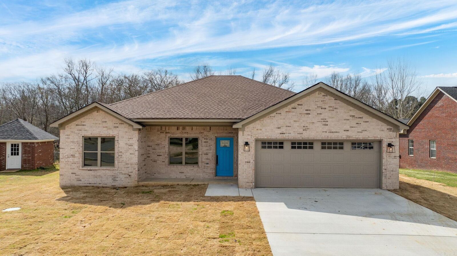 Property Photo:  63 Wilhelmina Cove  AR 72034 