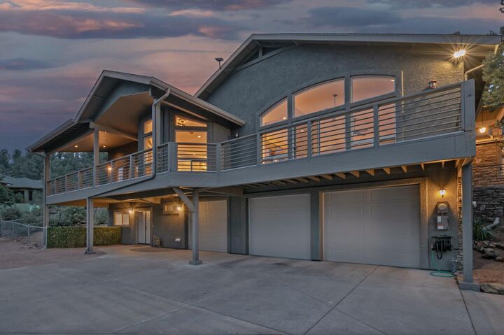 Property Photo: 1117 S Mud Springs Road AZ 85541