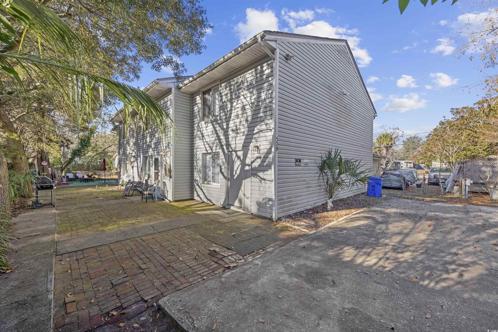 Property Photo:  509 3rd Ave. N  SC 29577 