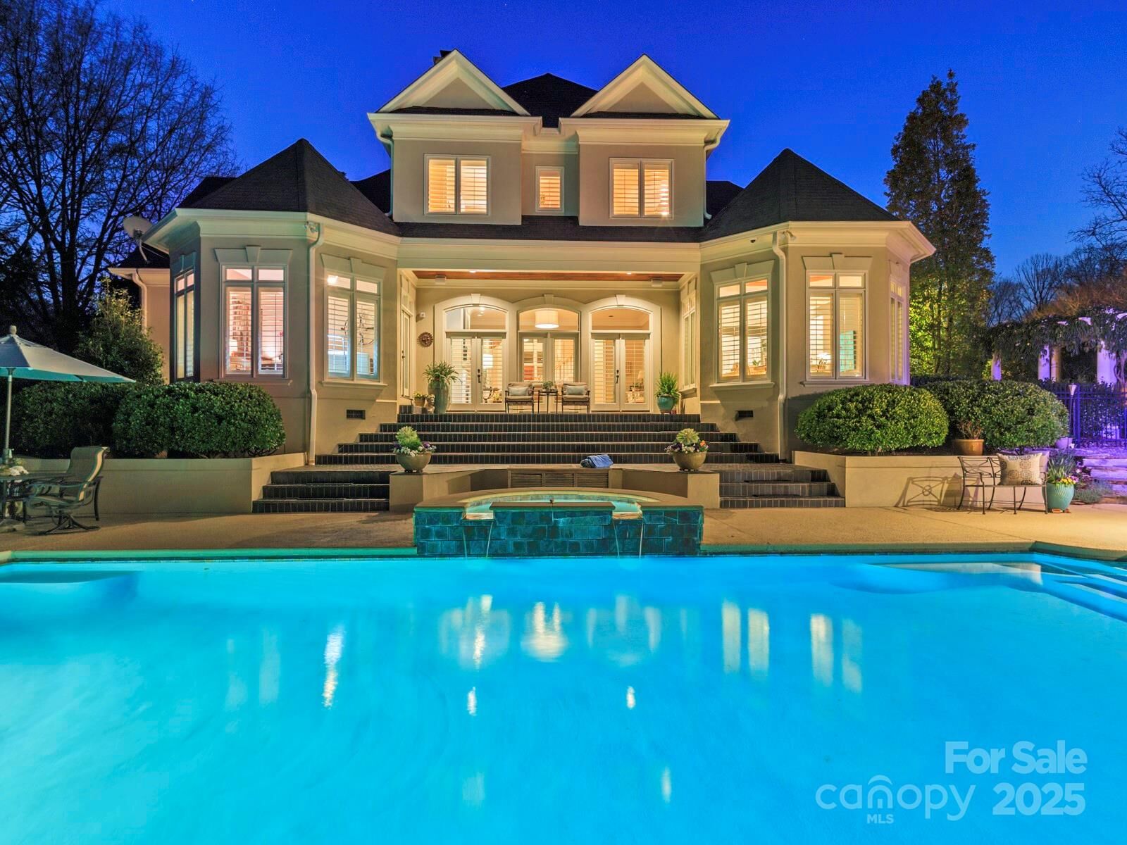 Property Photo: 4510 Old Course Drive NC 28277