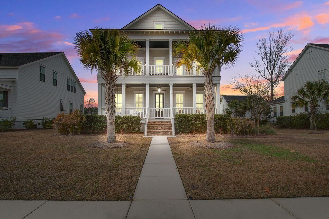 Property Photo:  1915 Bolden Drive  SC 29466 