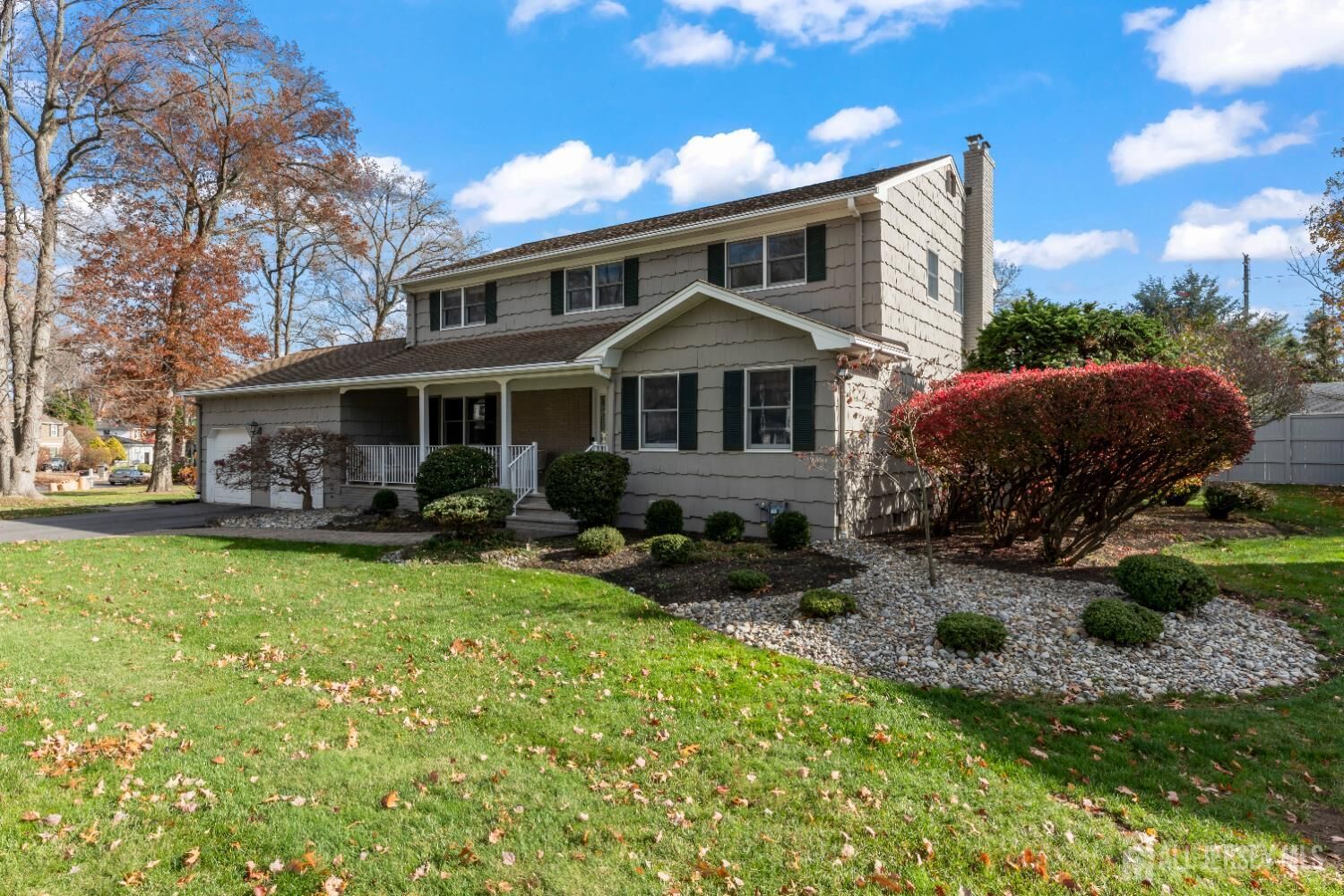 Property Photo: 990 Hoover Drive NJ 08902
