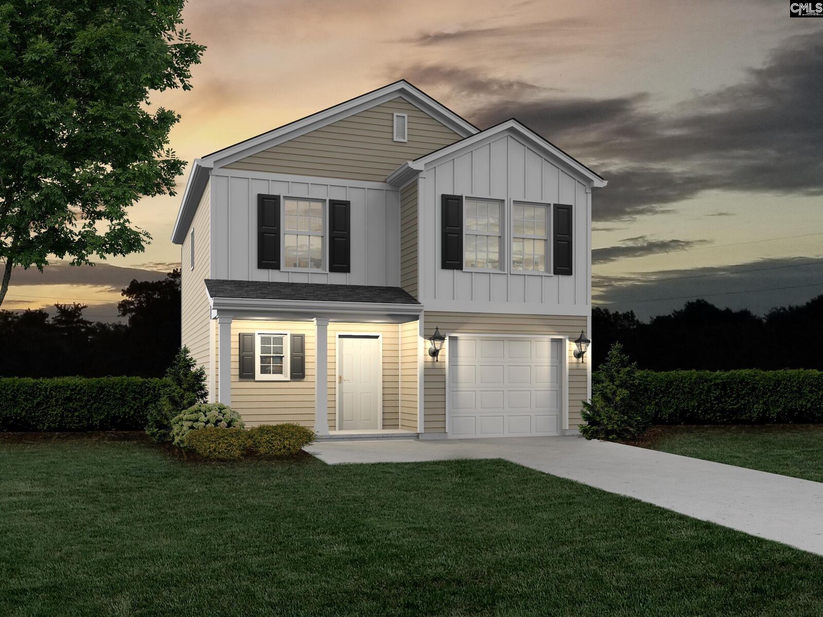 Property Photo:  286 Brando Way  SC 29223 