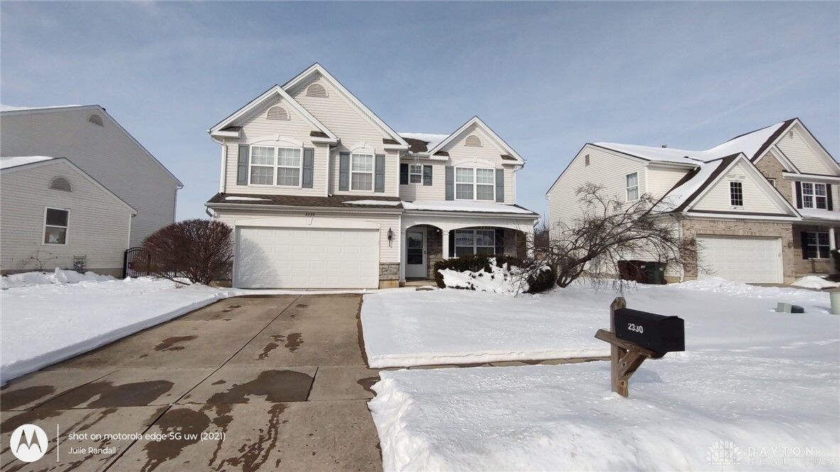 Property Photo:  2330 Hazelnut Drive  OH 45324 