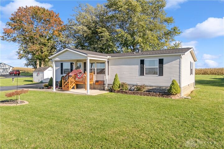 Property Photo:  822 Bernard Road  OH 45159 