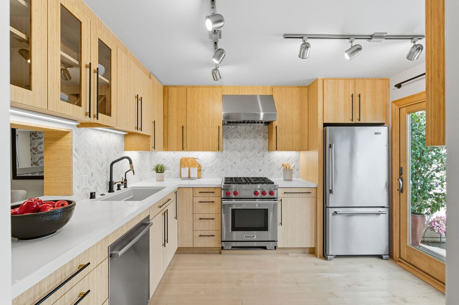 Property Photo: 1585 Moraga Way CA 94556