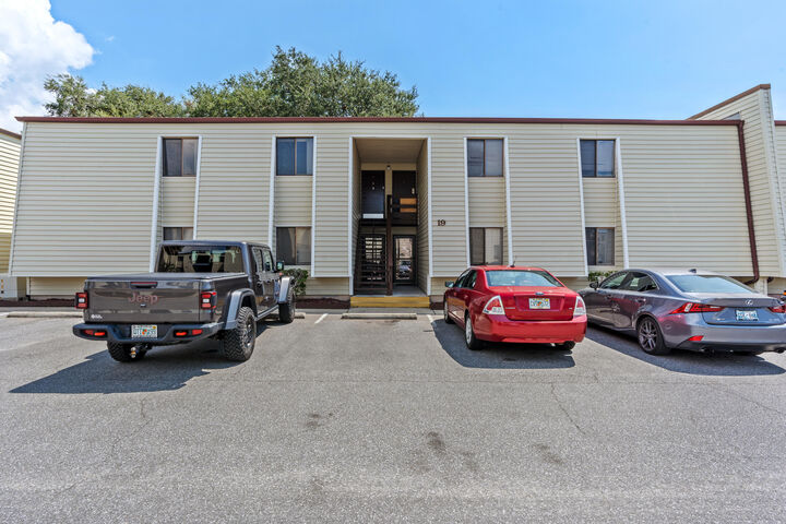 Property Photo: 308 Miracle Strip Parkway Unit 19C FL 32548
