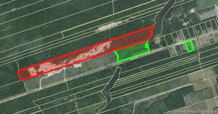 Property Photo: Lot Ch Renaud NB E4S 4V9