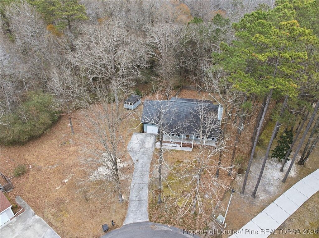 Property Photo: 95 S Hillside Drive NC 28390