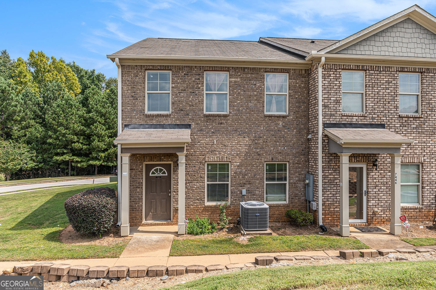 Property Photo: 7442 Pine Brook Road GA 30281