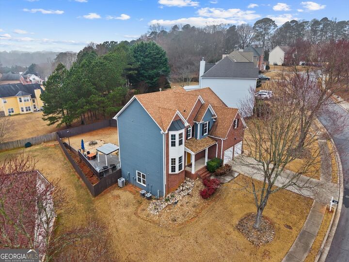 Property Photo: 3720 Ansley Park Drive GA 30024
