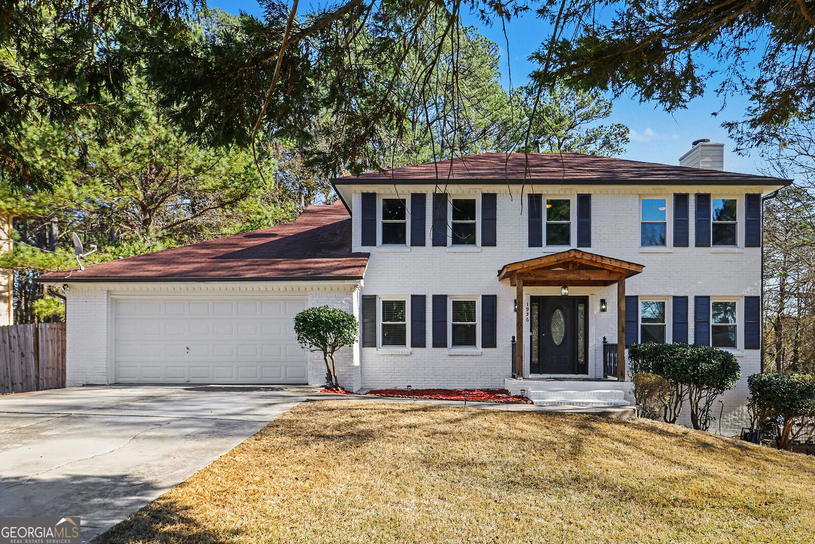 Property Photo:  1956 Spencer Oaks Lane  GA 30058 