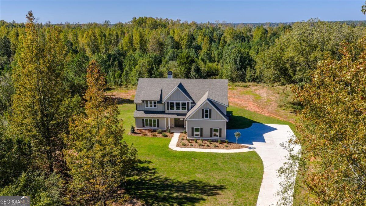 Property Photo:  1518 The Rock Road  GA 30286 