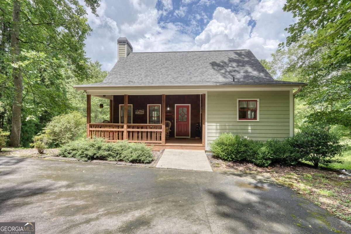 Property Photo:  105 Evergreen Road  GA 30546 