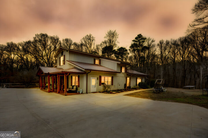 Property Photo:  2049 Midway Church Road  GA 30056 