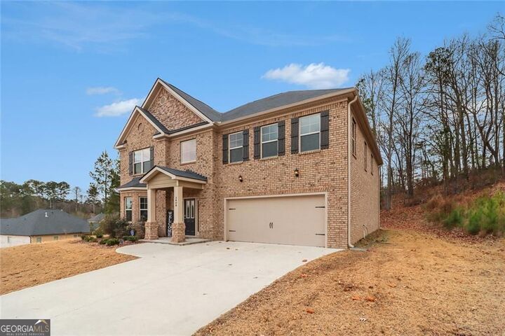 Property Photo: 3408 Appaloosa Trail NE GA 30013