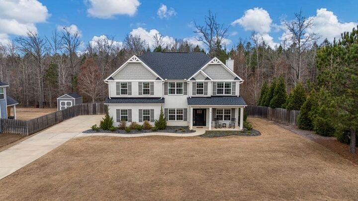 Property Photo:  156 Hart Ridge Court  GA 31808 