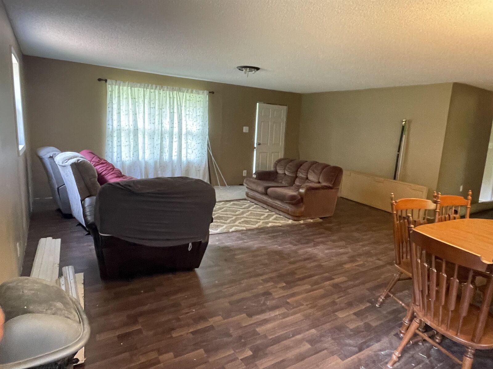 Property Photo:  2104 Tick Ridge Rd.  KY 42348 