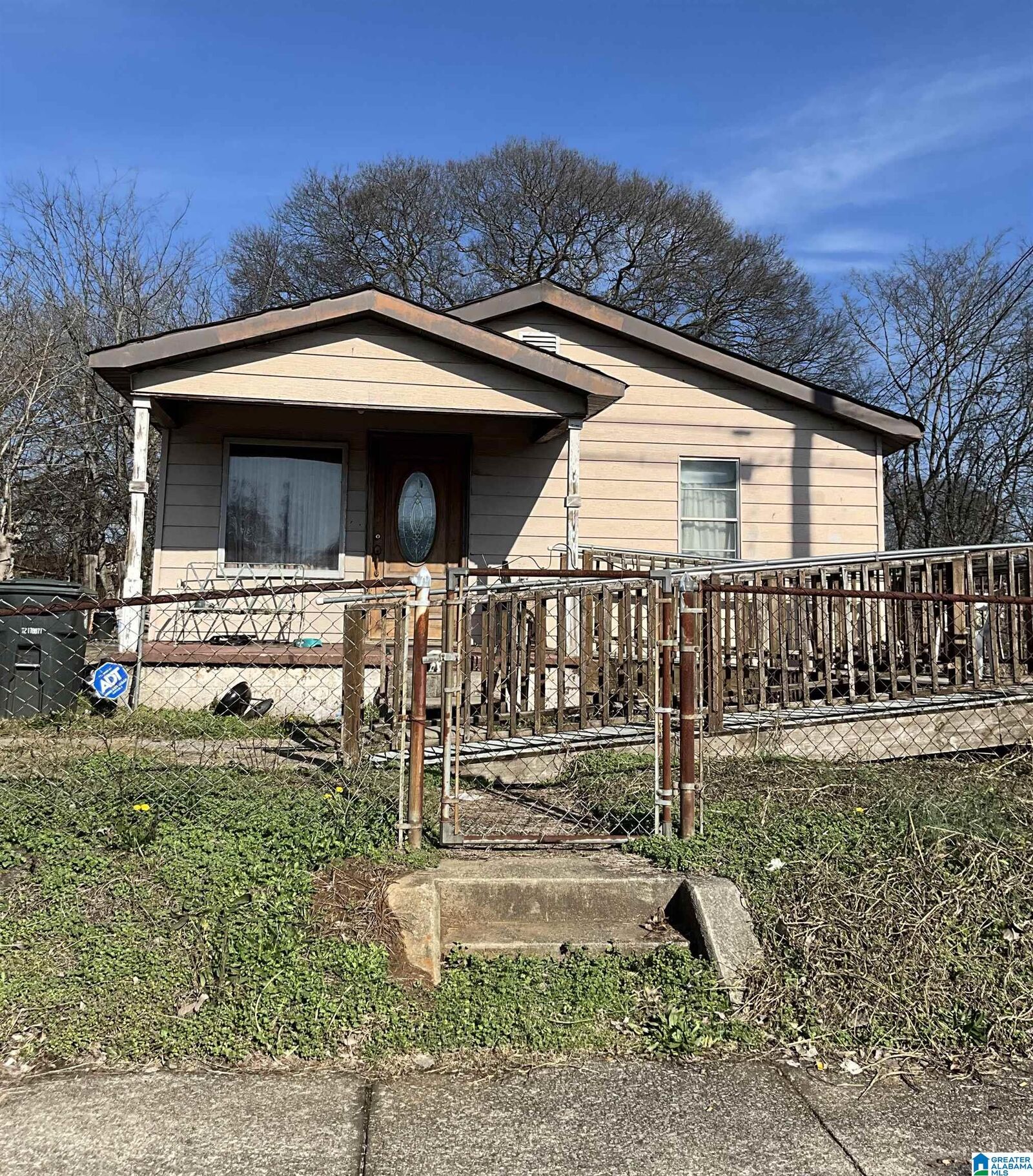 Property Photo:  3530 41st Avenue  AL 35207 