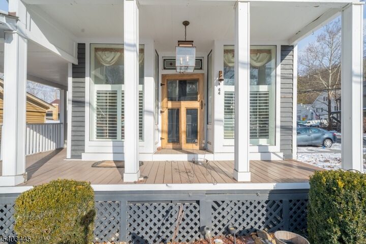 Property Photo:  44 Main St  NJ 07830 