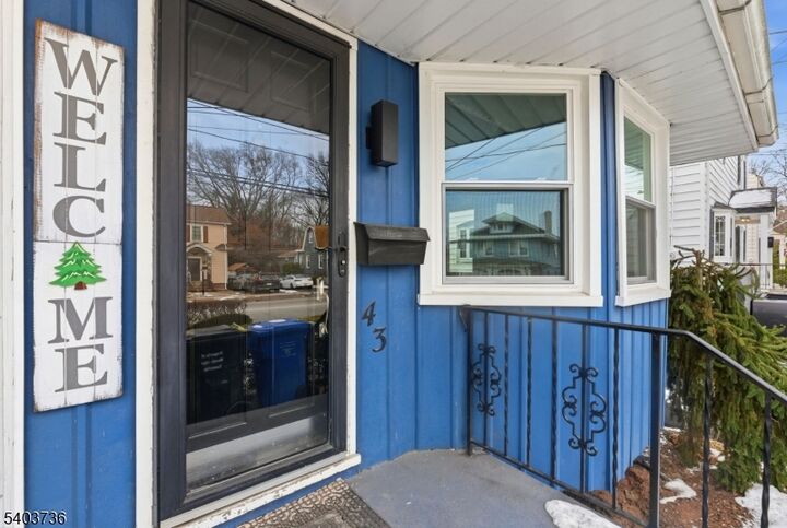 Property Photo:  43 Freeman St  NJ 07095 