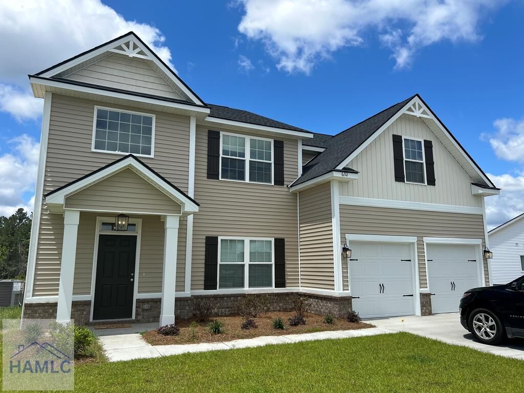 Property Photo:  632 Doctor'S Creek Road NE  GA 31316 