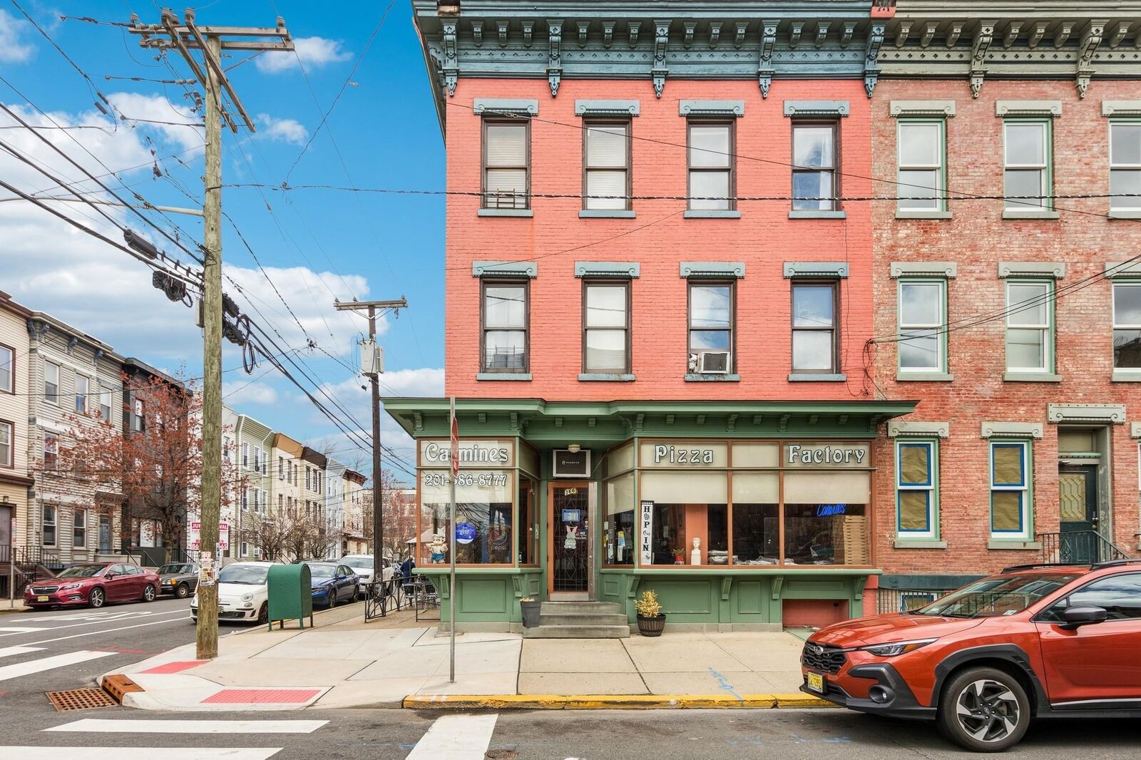 Property Photo: 366 8th St NJ 07302