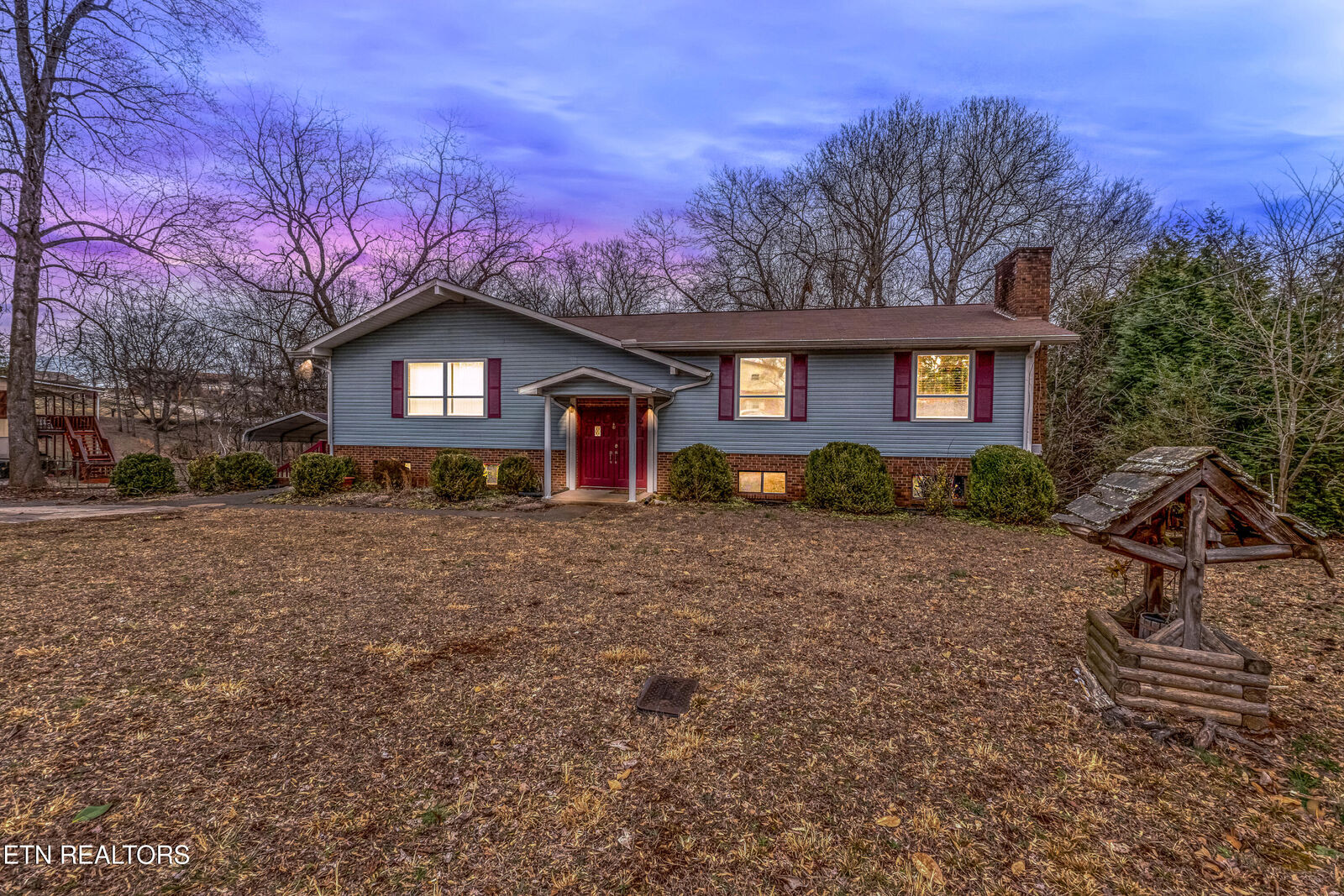 Property Photo:  3018 Rambling Rd  TN 37801 