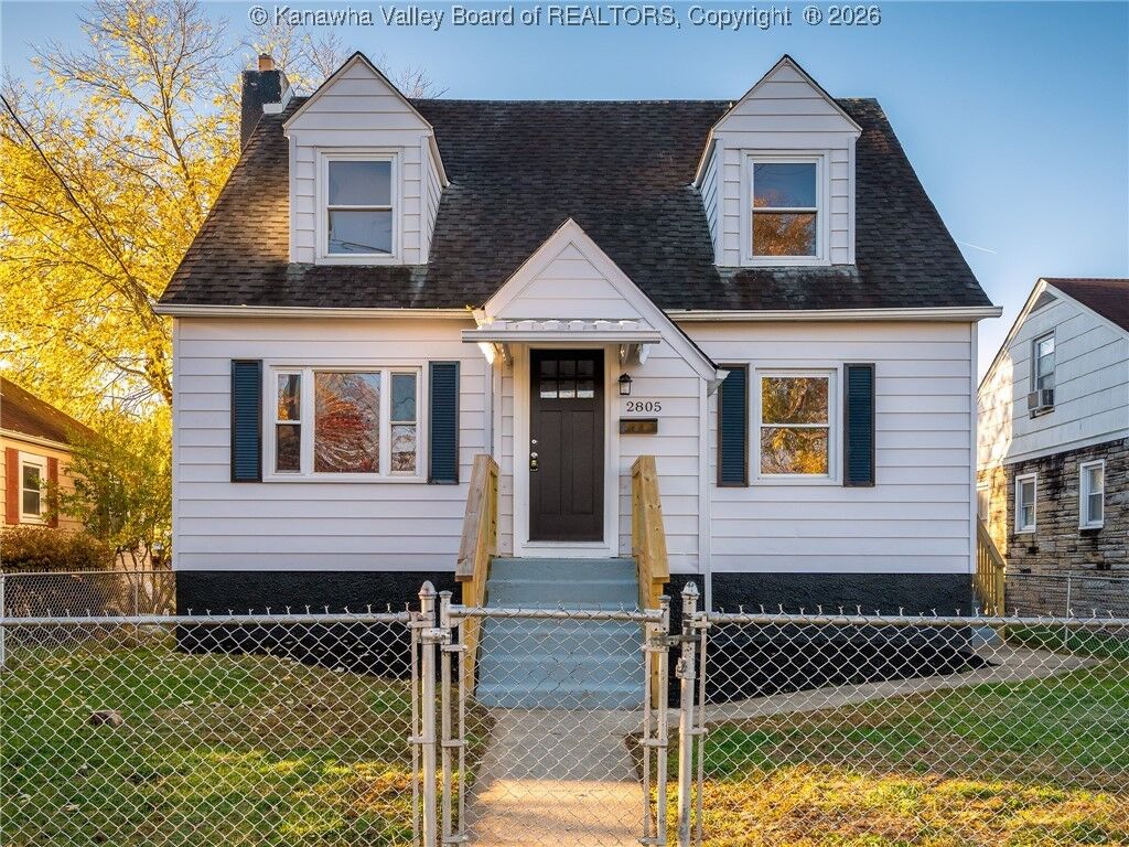 Property Photo:  2805 Lincoln Avenue  WV 25177 