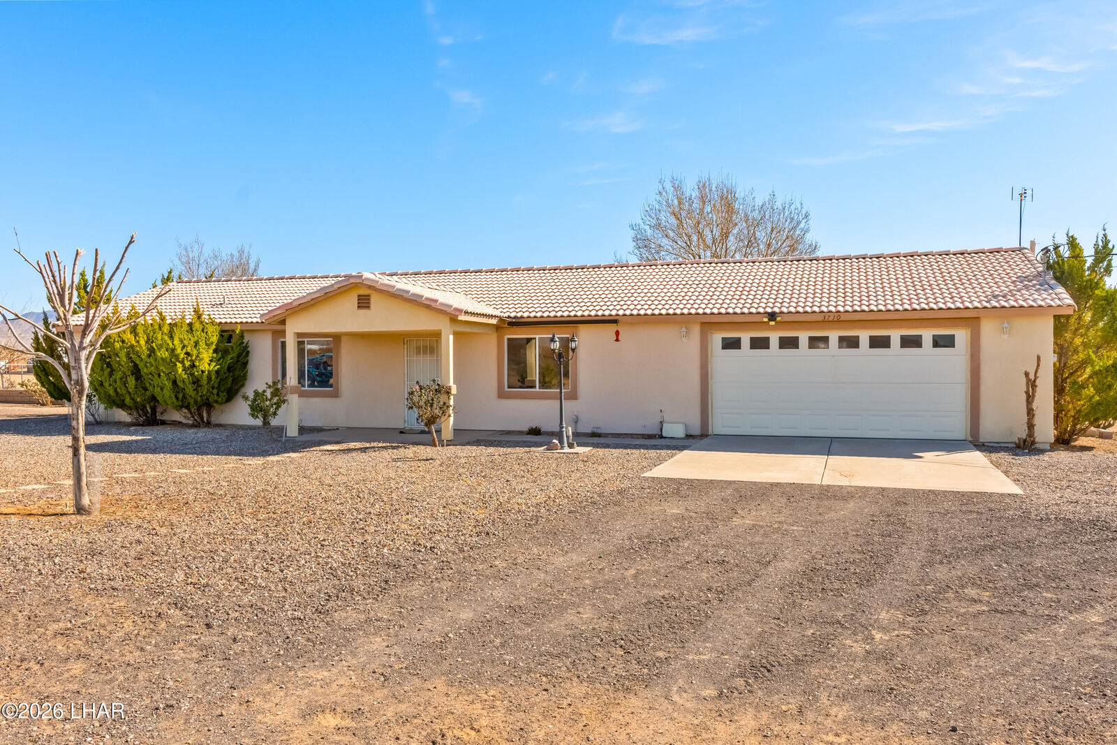 Property Photo:  3710 N Horse Mesa Rd  AZ 86413 