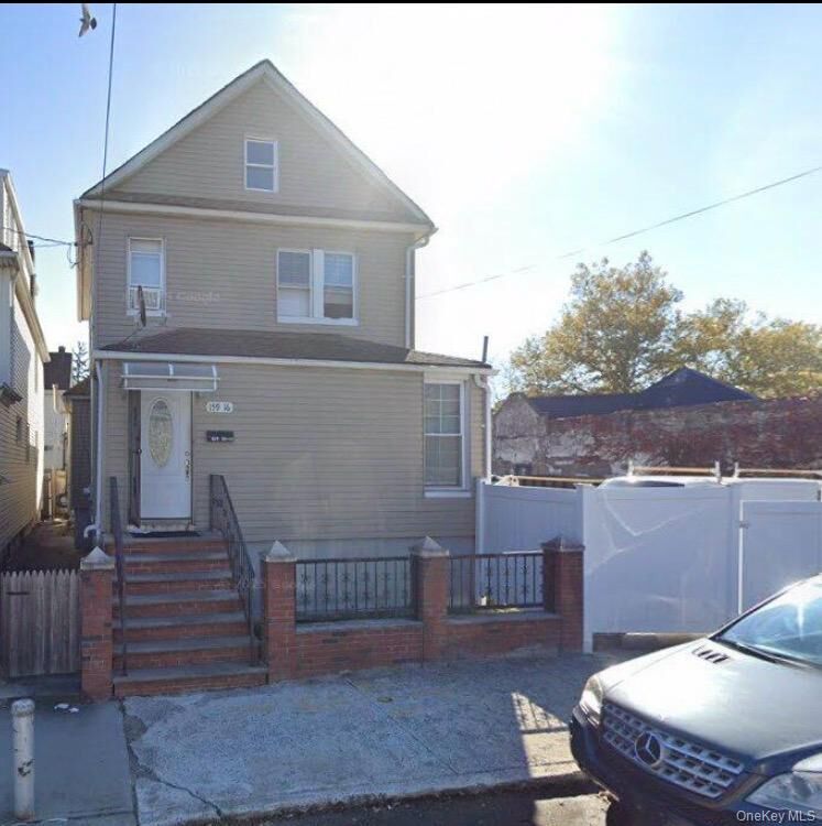 Property Photo:  15916 Meyer Avenue  NY 11433 