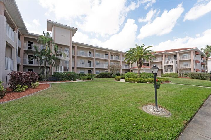 Property Photo:  6501 Stone River Road 205  FL 34203 