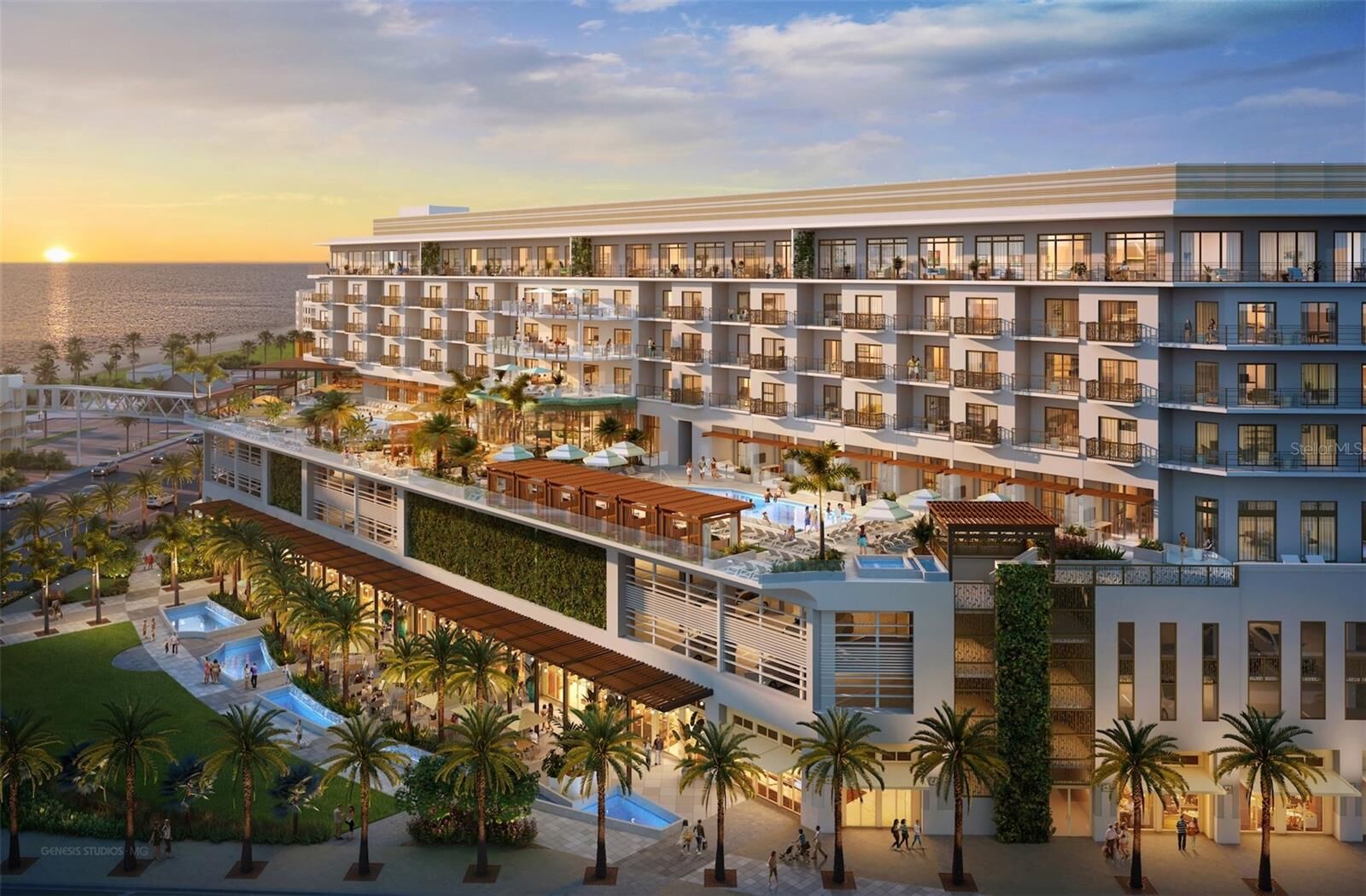 Property Photo: 15000 Madeira Way 502 FL 33708