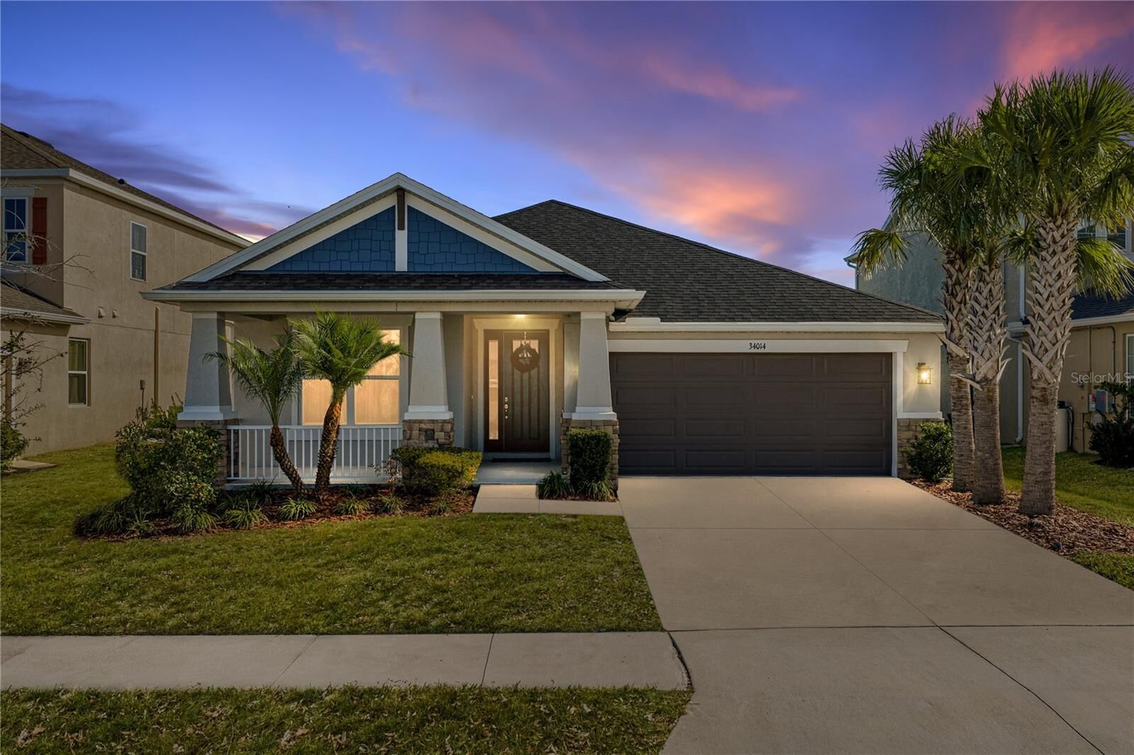 Property Photo:  34014 Astoria Circle  FL 33545 
