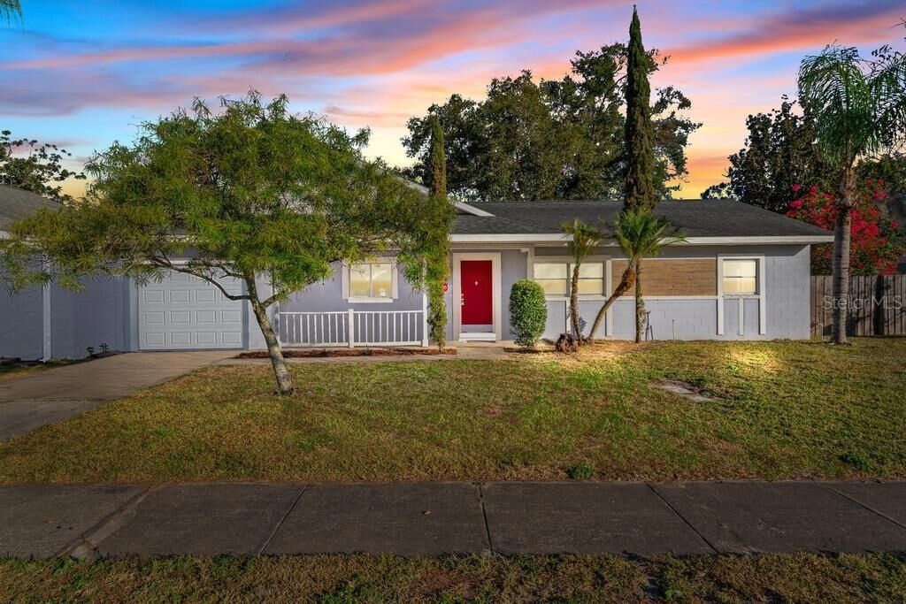 Property Photo: 3015 Stella Maria Place FL 32827