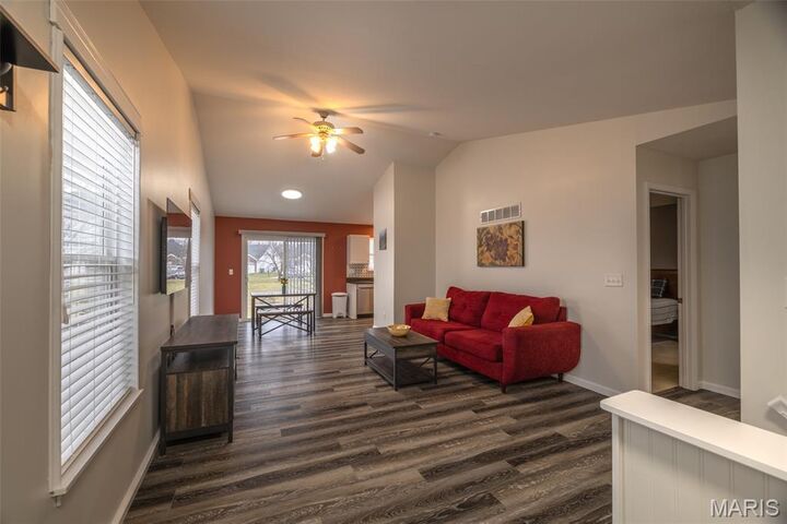 Property Photo: 1602 Homefield Meadows Drive MO 63366