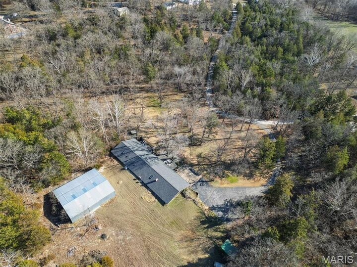 Property Photo:  4450 Lower Zufall  MO 63020 
