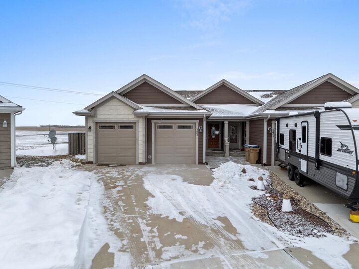 Property Photo:  3403 15th St NW  ND 58703 