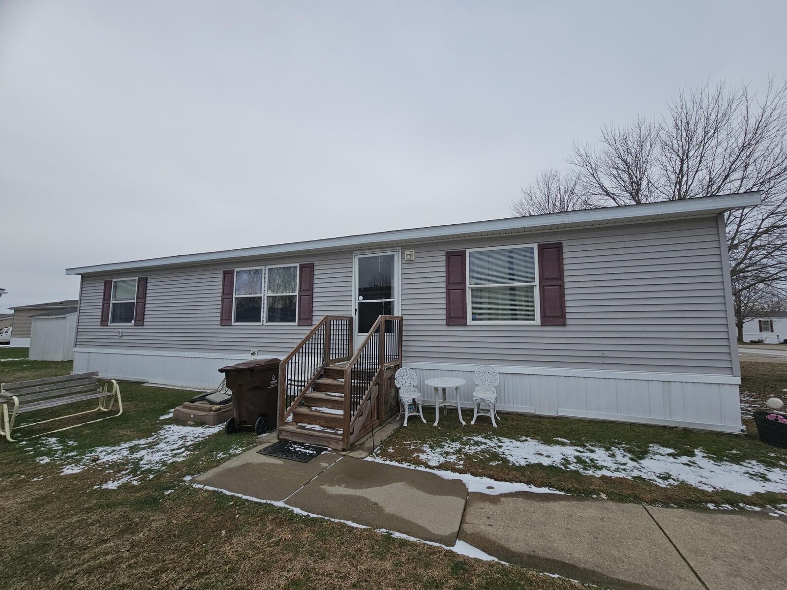 Property Photo:  4048 Knightsbridge Lane  MI 49201 