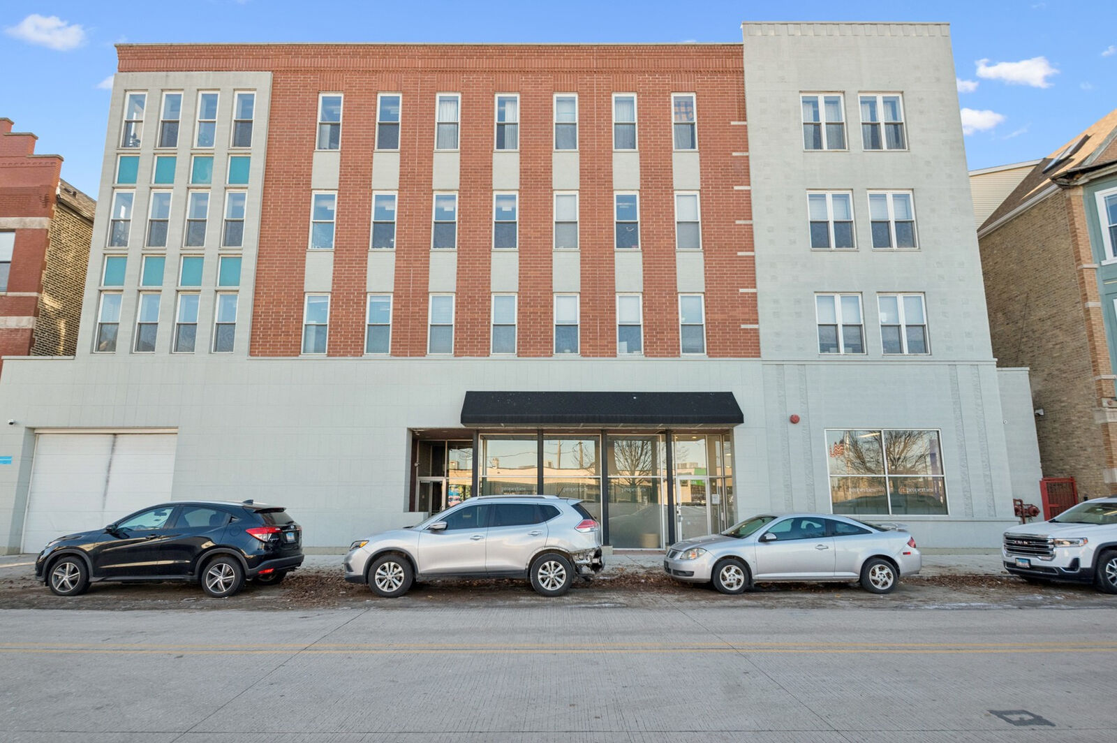 Property Photo:  2356 N Elston Avenue 205  IL 60614 