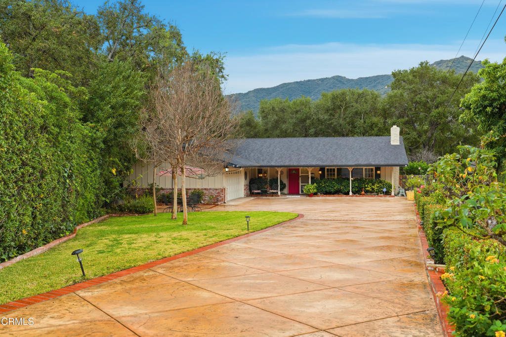 Property Photo:  3868 Altura Avenue  CA 91214 