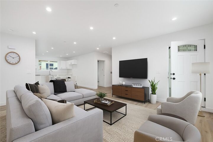 Property Photo: 759 E 25 CA 90011