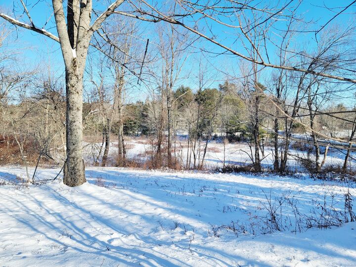 Property Photo:  1244 Gary Moore Road  ME 04605 