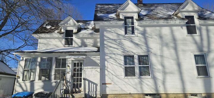 Property Photo: 4 Gilbert Street ME 04473