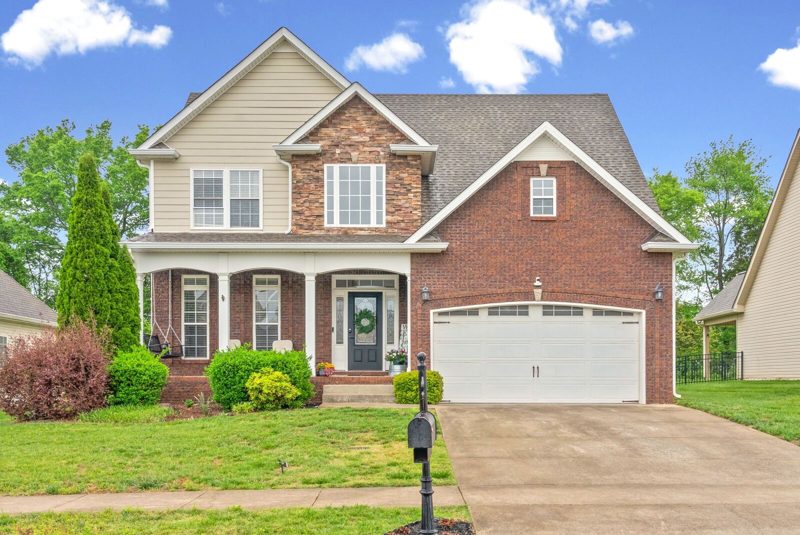 Property Photo: 1377 Judge Tyler Dr TN 37043