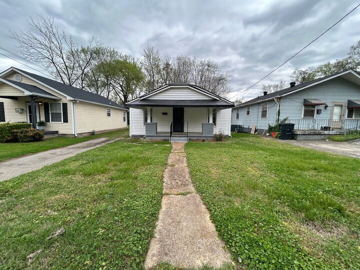 Property Photo: 2314 Alameda St TN 37208