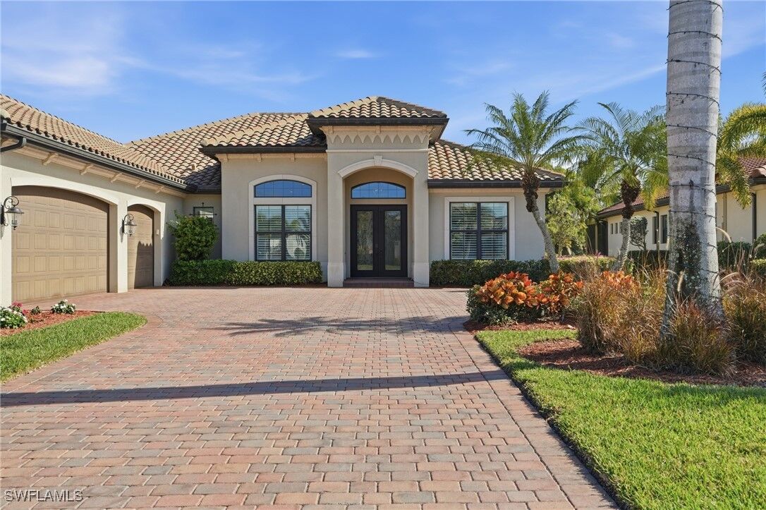 Property Photo:  9923 Corso Bello Drive  FL 34113 