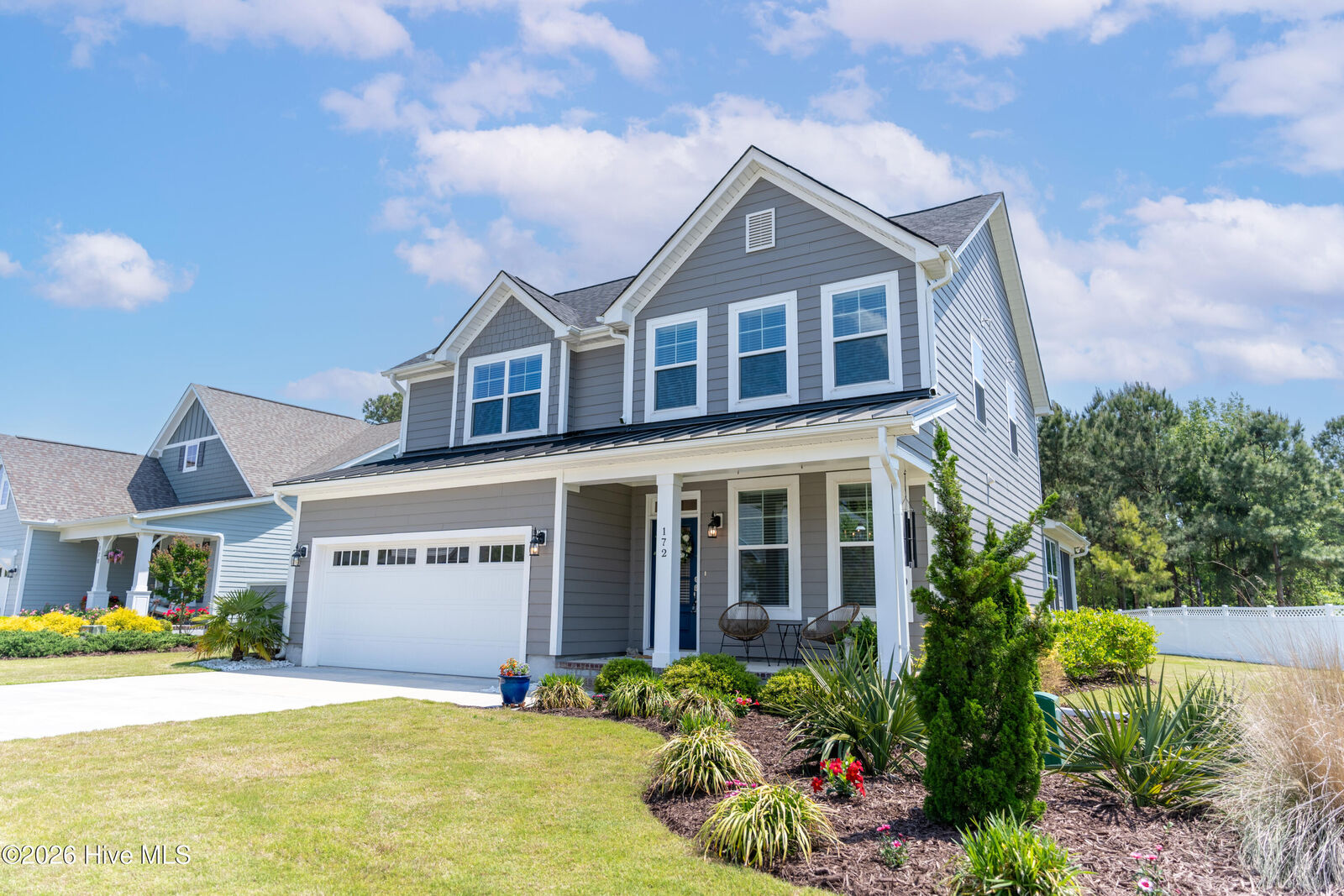 Property Photo:  172 Everett Park Trail  NC 28445 