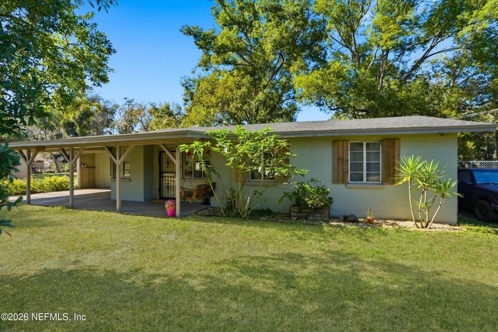 Property Photo:  5022 Catoma Street  FL 32210 