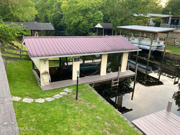 Property Photo:  153 Sportsman Road  FL 32189 